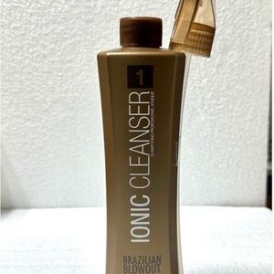 Brazilian Blowout Ionic Cleanser Shampoo - Brown